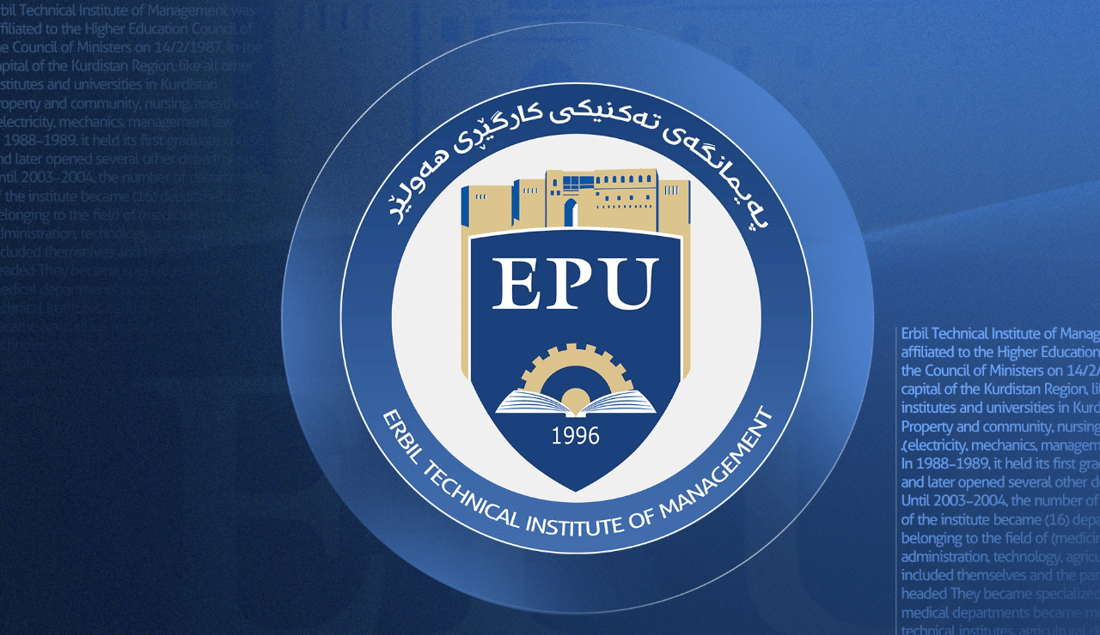 رۆژنامەنوسان دەتوانن لە پەیمانگای تەکنیکی هەولێر بەیانیان بخوێنن 