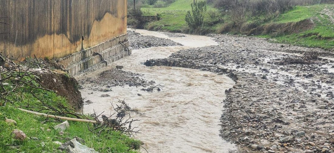 قه‌ره‌داغ دڵخۆشه‌ به‌ سه‌رڕێژبوونى به‌نداو و پۆنده‌كانى