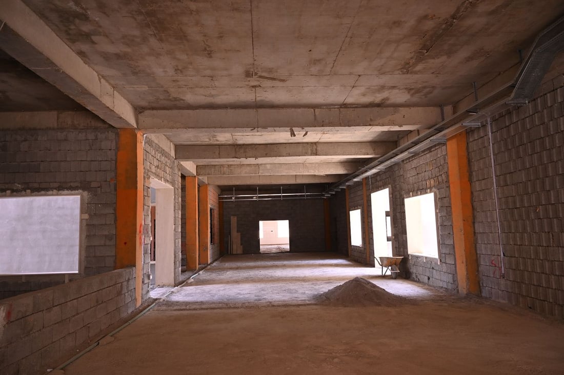 نەخۆشخانەی نیشتمانیی تەندروستی دەروونی لە هەولێر لە قۆناغی كۆتاییدایە