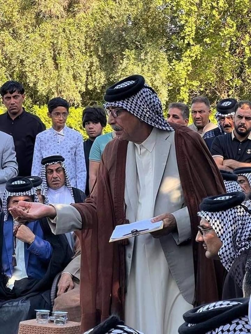 صور: قبيلة مياح تعدل “السنينة” بعد اجتماعات مع الحلفاء استمرت ليومين