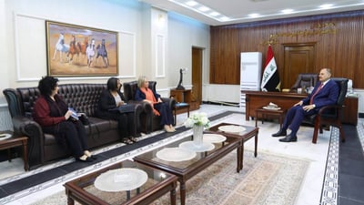 پلاسخارت بۆ کێشەکانی هەرێم چووەتە لای سەرۆکی دادگای فیدڕاڵی