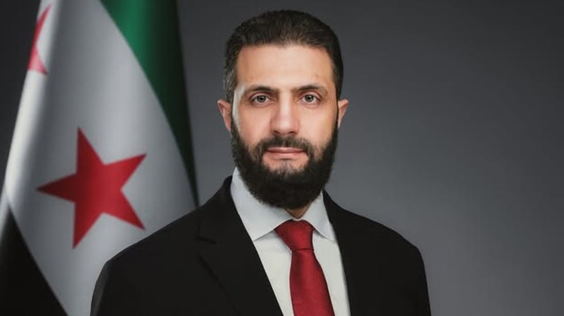 الشرع يدعم إجراءات العراق للابتعاد عن الحرب وخطة لبنان لنزع سلاح حزب الله