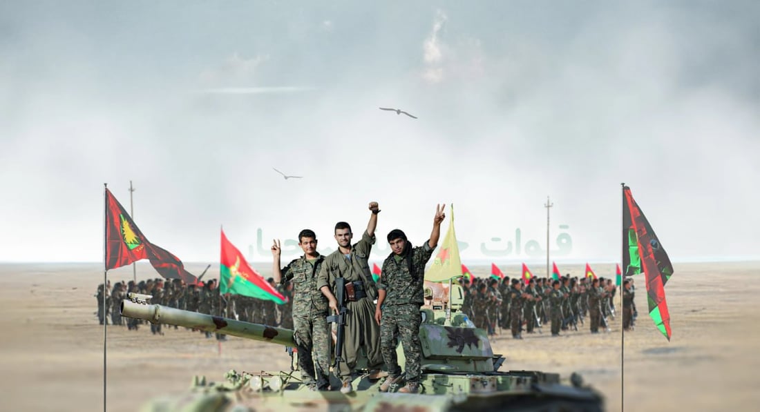 الجنس ممنوع فوق جبل قنديل.. 300 “سر” لأوجلان وبككة وأردوغان