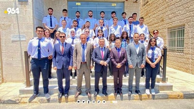 26 خوێندکاری کورد بۆ فڕۆکەوانی دەخوێنن