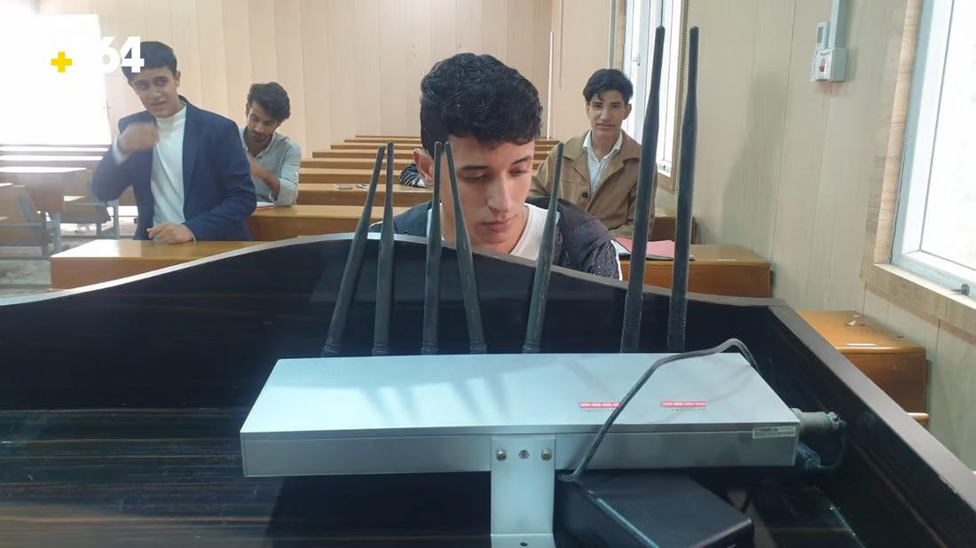 Iraqi government orders temporary internet shutdown