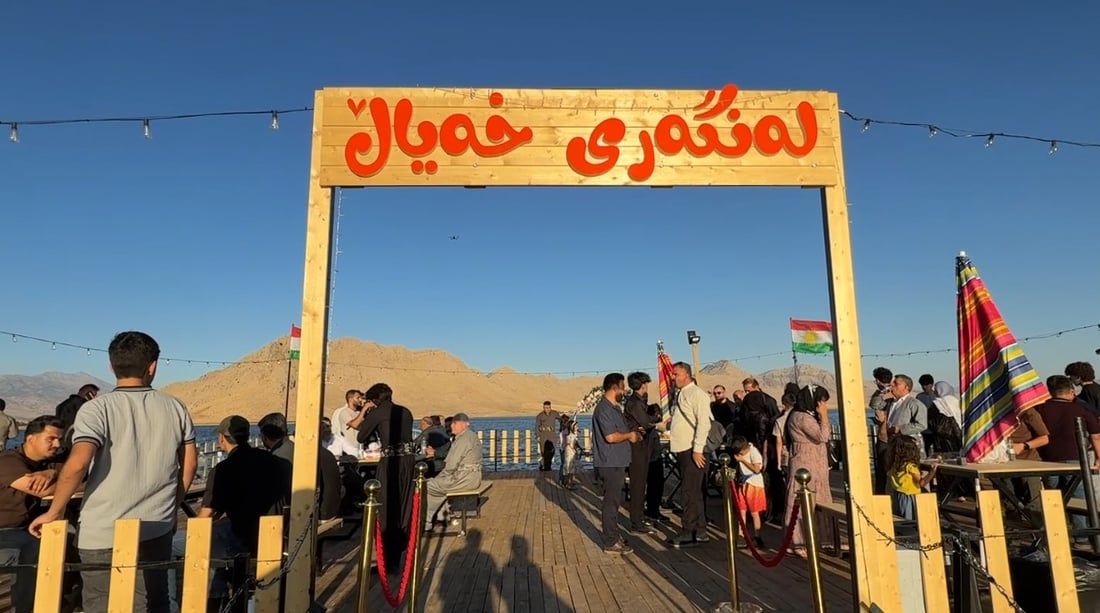 لەناو دڵی دەربەندی رانیە 