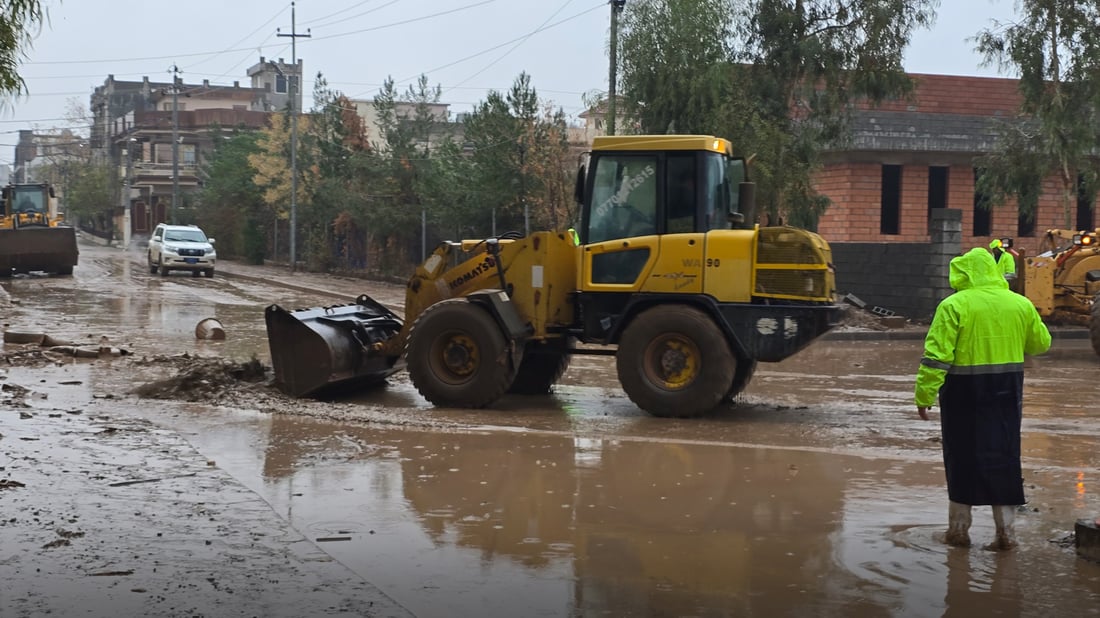 هەژماری بانکی بۆ لێقەوماوانی لافاوەکەی چەمچەماڵ کرایەوە