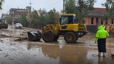 هەژماری بانکی بۆ لێقەوماوانی لافاوەکەی چەمچەماڵ کرایەوە