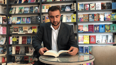 کوردێک بەنوێنەرایەتی عێراق بەشداری پرۆگرامێکی سەرکردایەتی لە ئەمریکا کرد