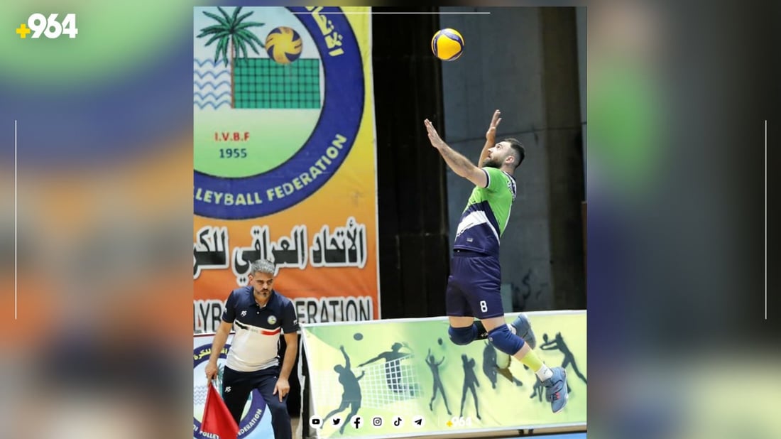 لە کلاسیکۆی کوردستان پێشمەرگە لە هەولێری بردەوە