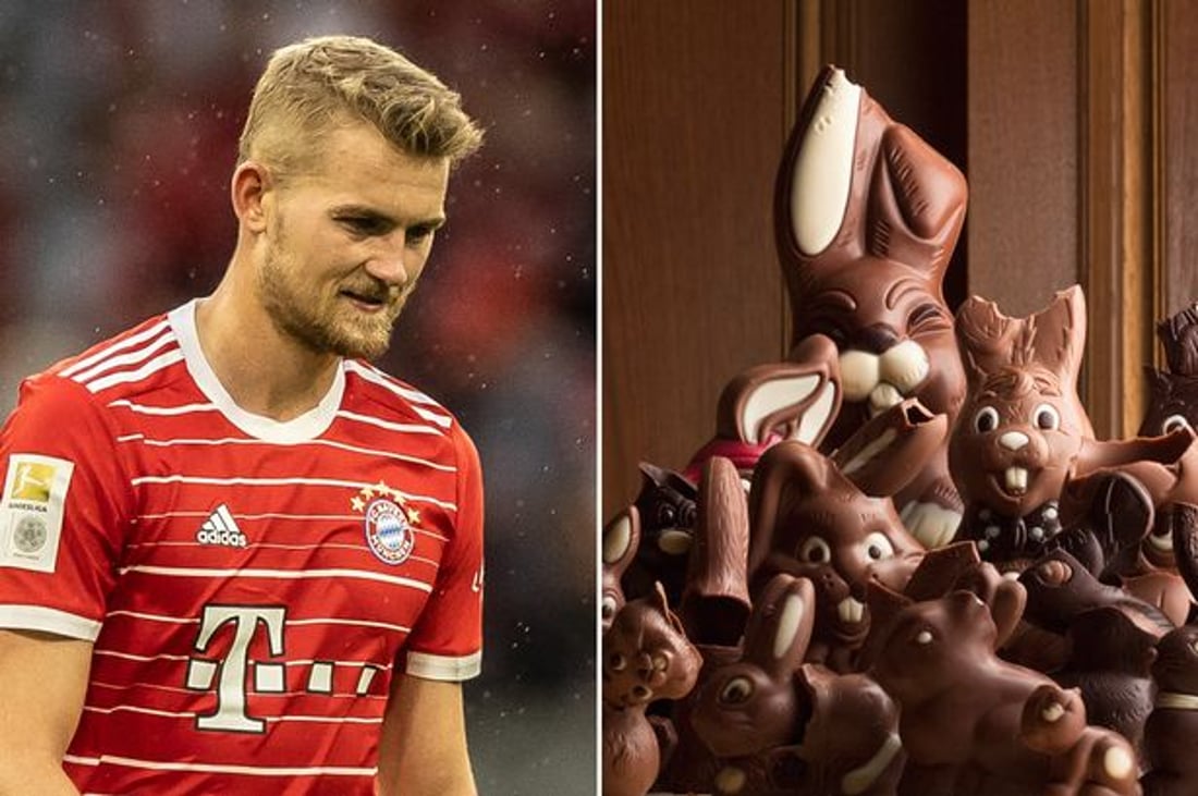 یه‌ك لۆری شوكوڵاته‌ بۆ دی لێخت نێردرا