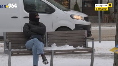 پلەی گەرما گەیشتووەتە 43.6- خەڵک ئاویان لێ بڕاوەو هاتوچۆ وەستاوە