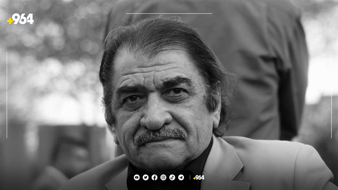 12 ساڵ بەر لە ئەمڕۆ؛ شێرکۆ بێکەس کۆچى دوایى کرد