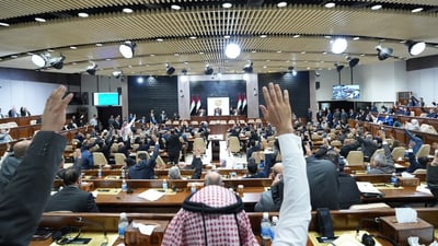 بعد تحذيرها من كارثة.. البرلمان يصوّت على توصيات لجنة فحص دجلة والفرات