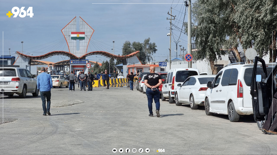 لە ئیبراهیم خەلیل رۆتین تەنگی بە گەشتیاران هەڵچنیوە