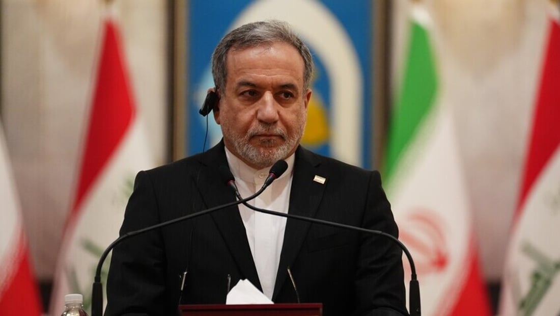 وزير خارجية إيران: أزور بغداد لشكرها على الدعم ولتنسيق تشييع خامنئي
