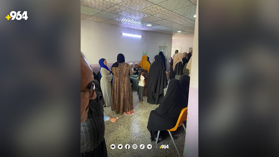 نەخۆشەکان بەبێ دەرمان رۆیشتنەوە ماڵەوە