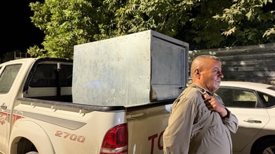 لە ناو سروشتی هەورامان دوو ورچ ئازاد کران