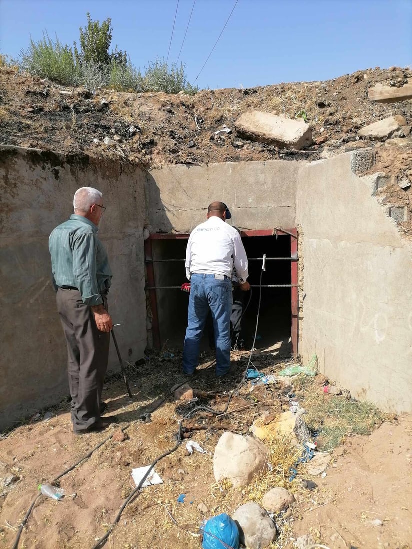 هەر هێمایەکی هاتوچۆ شکابێت لەسەر ئەرکی خۆی چاکی دەکاتەوە