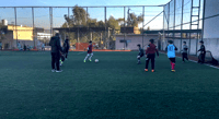 فيديو: مواهب عينكاوة تتدرب في إسبانيا.. أكاديمية كروية ...