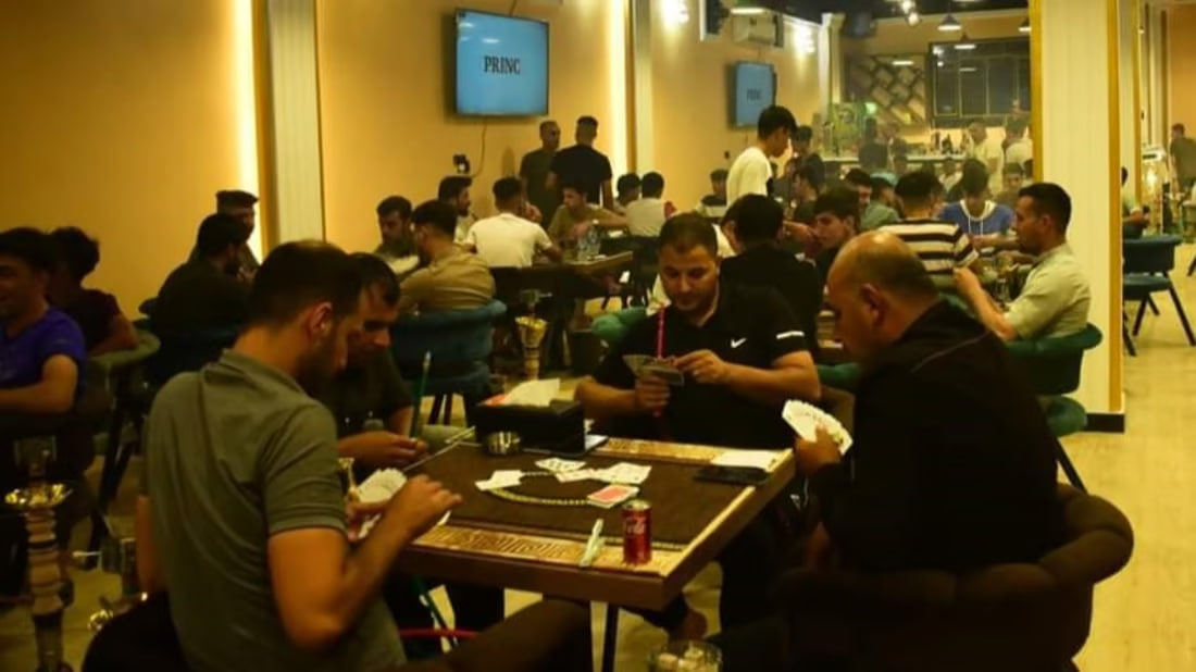 Tal Afar police prohibits minors from cafés