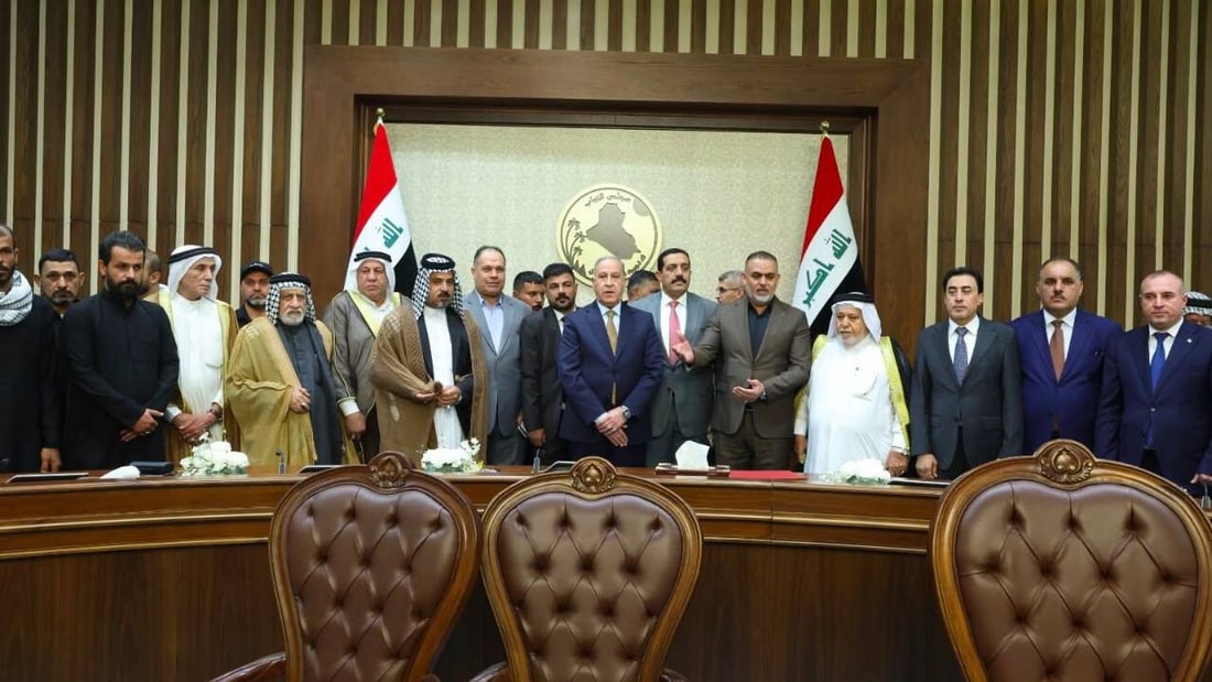 بحارة الفاو يدخلون البرلمان وشكوى الكويت بيد العصائب