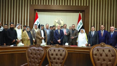 بحارة الفاو يدخلون البرلمان وشكوى الكويت بيد العصائب