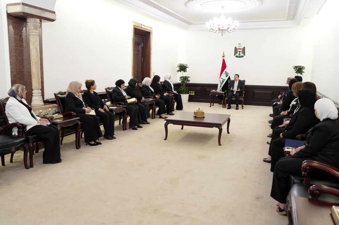 السوداني لناشطات نسويات: التحقيق في قضية دكتورة بان كان مهنياً