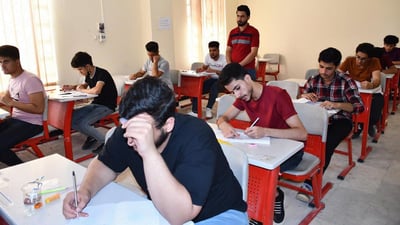 كردستان تقرر تأجيل الامتحانات لجميع المراحل على خلفية التوترات الأخيرة