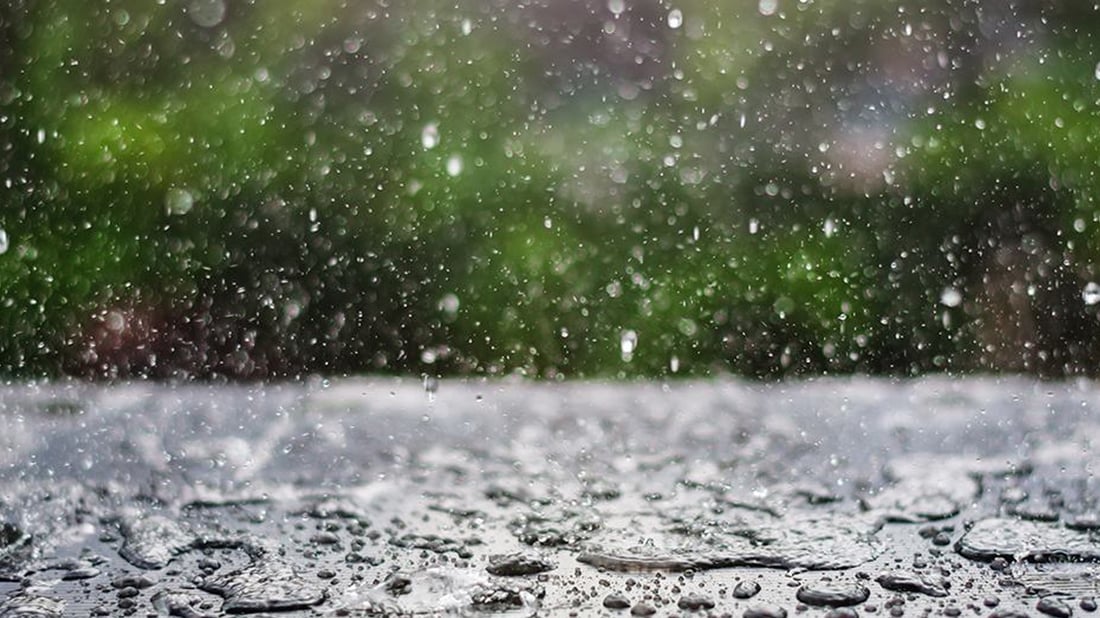 Rainfall rises sharply across Kurdistan Region, official data shows