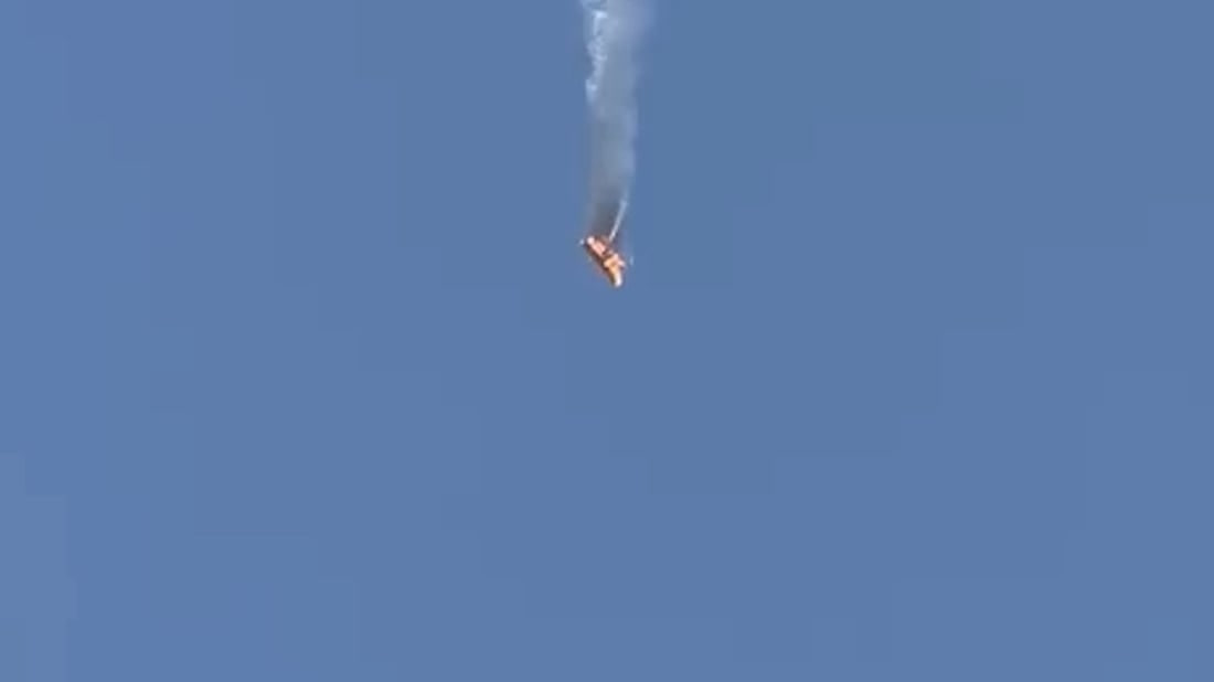 بەرپرسێكی باڵای سەربازیی عێراق بەهۆی درۆنەكەی توركیا دەستگیر كرا