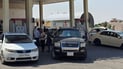 نۆرەى دوورودرێژى ئۆتۆمبێلەکان بۆ بەنزینى 750 دینارى