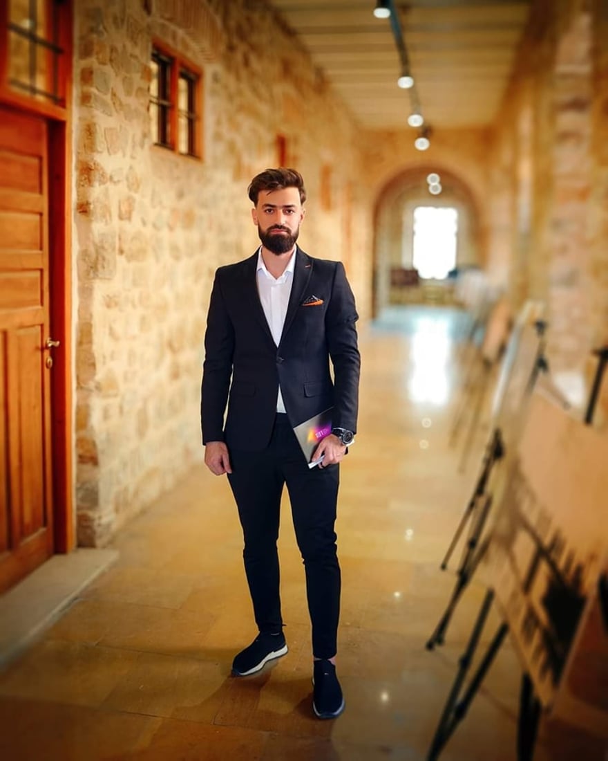 فۆتۆگرافەرێکی کورد بووە براوەی فێستیڤاڵێکی نێودەوڵەتی