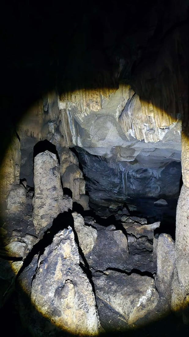 گەشتێکی زانستی بۆ ئەشکەوتە سیحراوییەکەی چیای سەراورد ئەنجامدرا