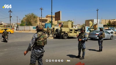 “ئەگەر هەیە کشانەوەی هێزەکان لە کەرکوک بکەوێتە دوای هەڵبژاردنەکان”