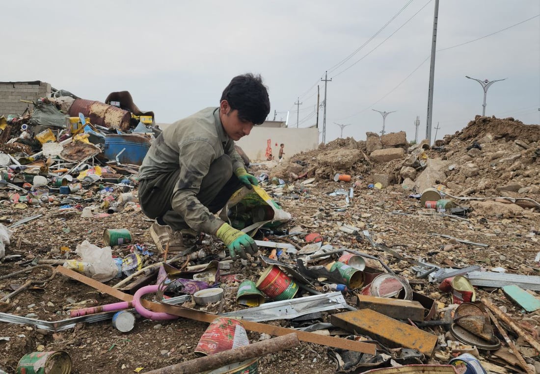 “رۆژانە 11 كاتژمێر كاردەكەم و دەست لە كەس پان ناكەمەوە”