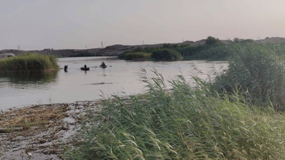 دوو ئامۆزا لە سەرچاوەیەکی ئاو لە حەمرین خنکان