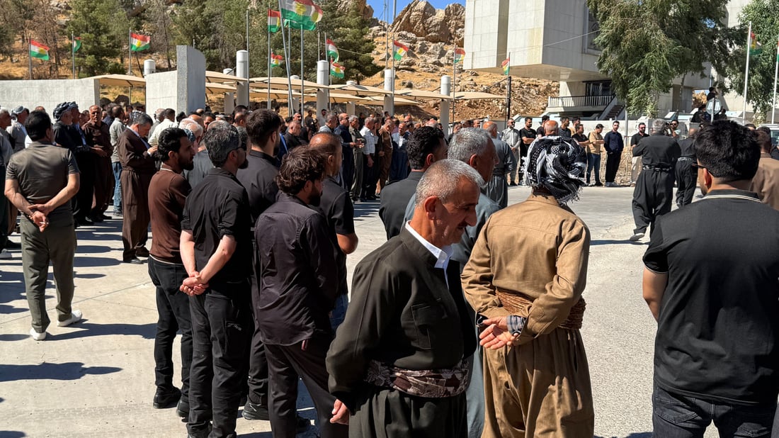 تەرمی ئەو گەنجەی لە بەریتانیا گیانی لەدەستدا گەڕێنداریەوە و بەخاکسپێردرا