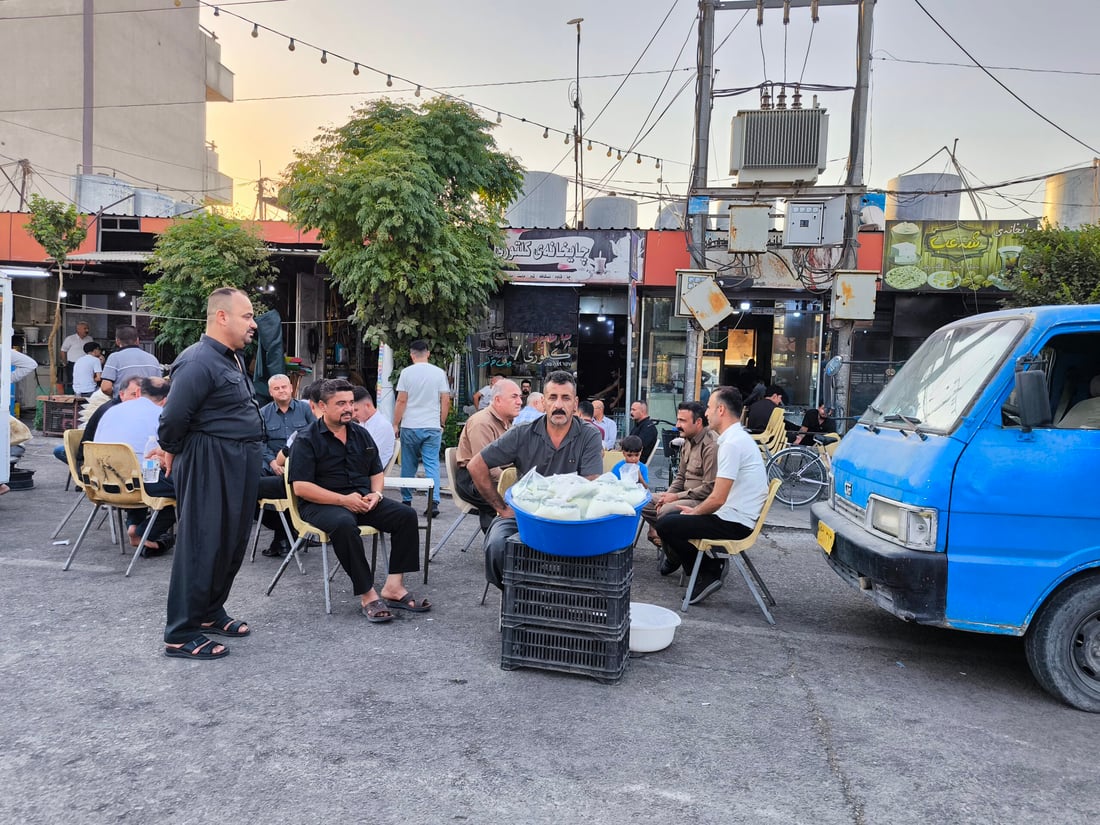 لە شیرەمەنی مانگا و بزن دۆی مزر دروستدەکات