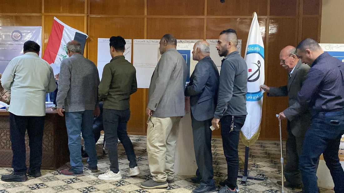 بقيت 7 محافظات.. الفنانون انتخبوا نقباءهم والناصرية جددت لعبد عيد (صور)