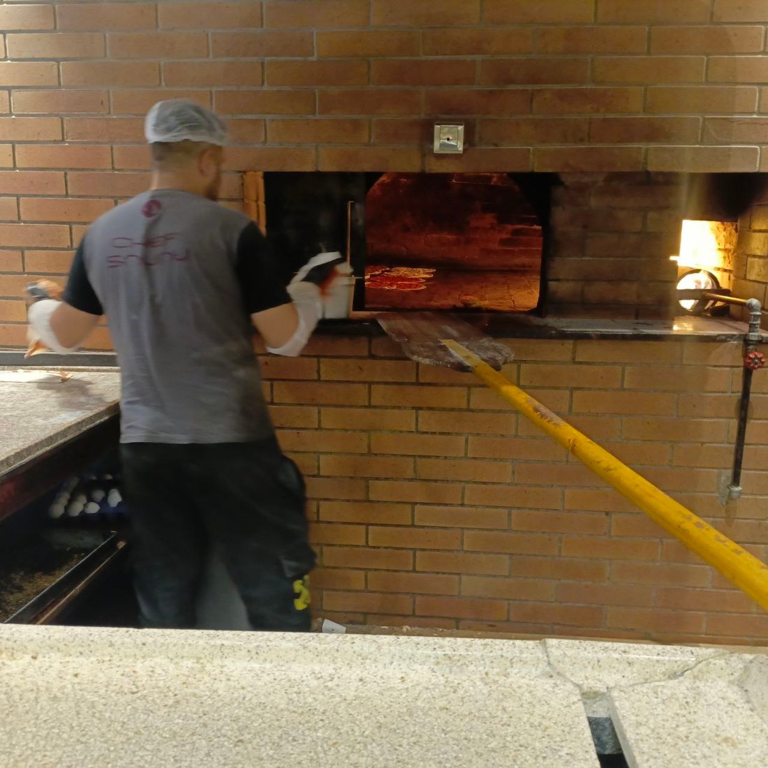 صور: “سنونو” كركوك مفتوح في رمضان لأول مرة.. يقدم طبقه الشهير على السحور