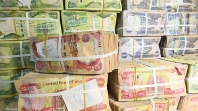 ضبط مسؤول في شركة نفط ميسان اختلس 162 مليون دينار