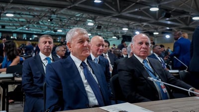 Iraq president urges global action on water, climate at UN Ocean Conference