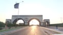 حادث بين “تريلة” و”ستوتة” يودي بحياة أب مع ابنه الصغير في الفاو