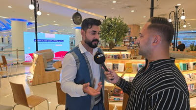 محەمەد گەرمیانی:عەرەب منی جینۆساید کردووە و خزمەت بە هونەری ئەوان ناکەم