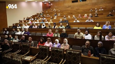 Over 2,000 new doctors receive postings across Iraq