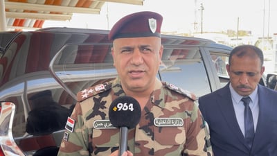 أكثر من 600 شبكة دولية لتجارة المخدرات فككها العراق خلال عامين.. مقداد ميري