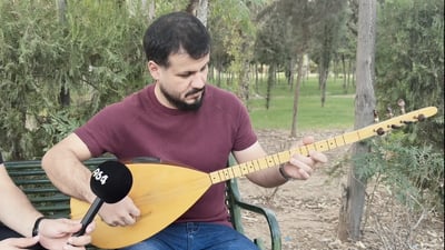 12 ساڵە گۆرانیەکانی زەکەریا دەڵێتەوە