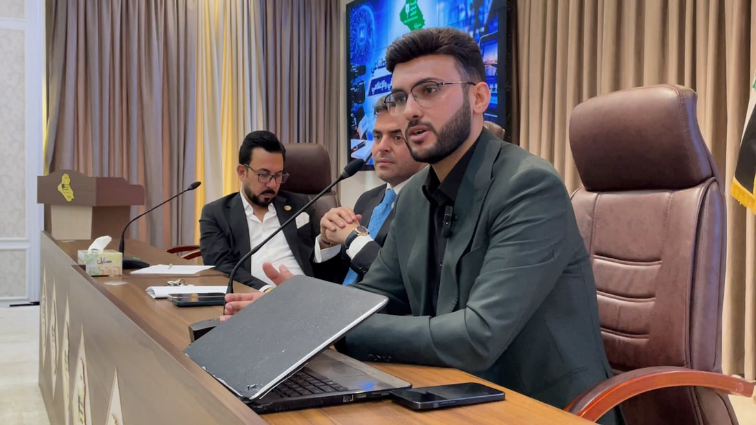 صحفيو العراق 
