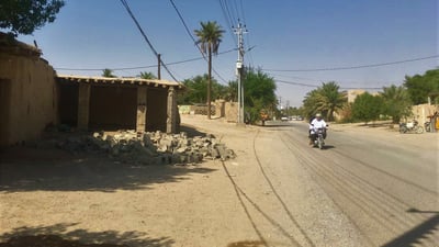 “قلم حاج”.. شارع الكاكائيين في مندلي إلى الحياة من جديد (صور)